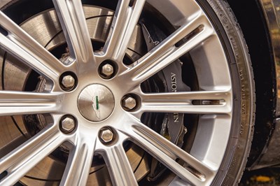 Lot 298 - 2011 Aston Martin Rapide