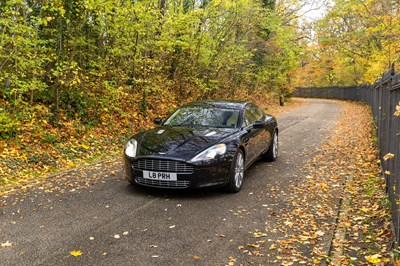 Lot 298 - 2011 Aston Martin Rapide