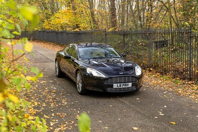 Lot 298 - 2011 Aston Martin Rapide