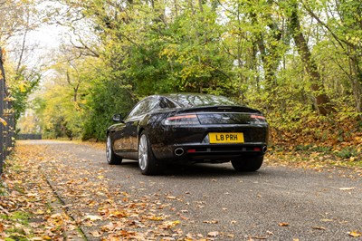 Lot 298 - 2011 Aston Martin Rapide