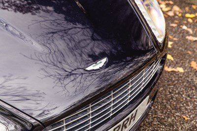 Lot 298 - 2011 Aston Martin Rapide