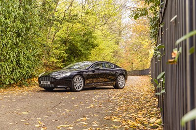 Lot 298 - 2011 Aston Martin Rapide