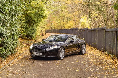 Lot 298 - 2011 Aston Martin Rapide