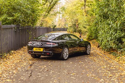 Lot 298 - 2011 Aston Martin Rapide