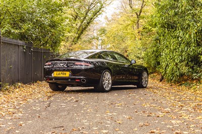 Lot 298 - 2011 Aston Martin Rapide