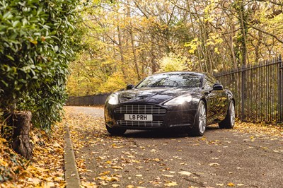 Lot 298 - 2011 Aston Martin Rapide