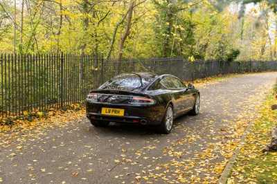 Lot 298 - 2011 Aston Martin Rapide