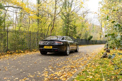 Lot 298 - 2011 Aston Martin Rapide