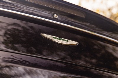 Lot 298 - 2011 Aston Martin Rapide
