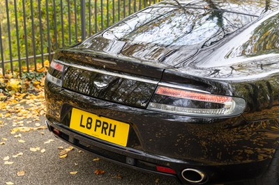 Lot 298 - 2011 Aston Martin Rapide