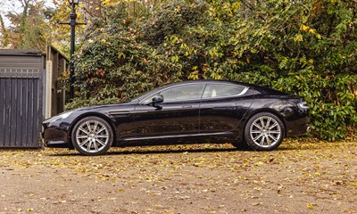 Lot 298 - 2011 Aston Martin Rapide