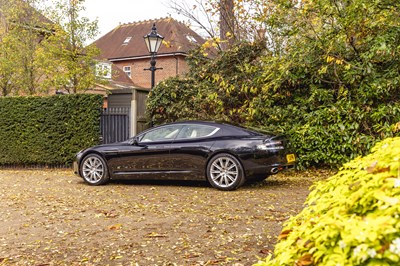 Lot 298 - 2011 Aston Martin Rapide
