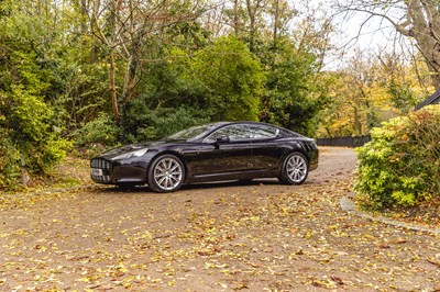 Lot 298 - 2011 Aston Martin Rapide