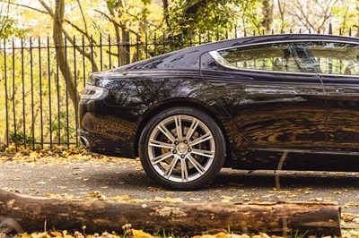 Lot 298 - 2011 Aston Martin Rapide