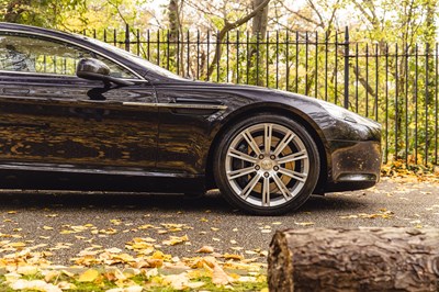 Lot 298 - 2011 Aston Martin Rapide