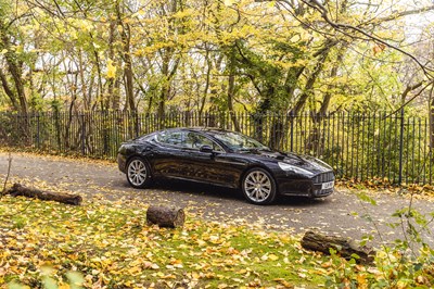 Lot 298 - 2011 Aston Martin Rapide