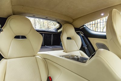 Lot 298 - 2011 Aston Martin Rapide