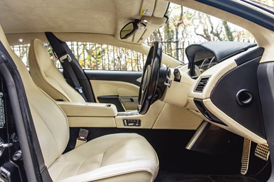 Lot 298 - 2011 Aston Martin Rapide