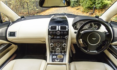 Lot 298 - 2011 Aston Martin Rapide