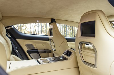 Lot 298 - 2011 Aston Martin Rapide