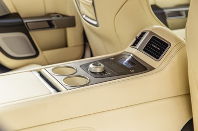 Lot 298 - 2011 Aston Martin Rapide