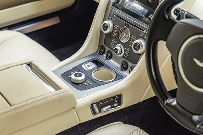 Lot 298 - 2011 Aston Martin Rapide