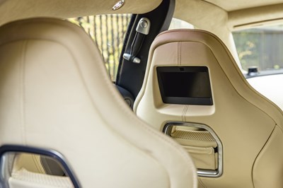 Lot 298 - 2011 Aston Martin Rapide