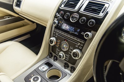 Lot 298 - 2011 Aston Martin Rapide
