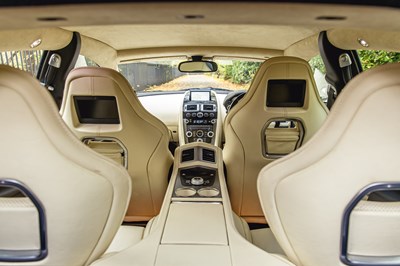 Lot 298 - 2011 Aston Martin Rapide