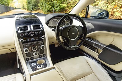 Lot 298 - 2011 Aston Martin Rapide