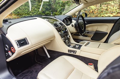 Lot 298 - 2011 Aston Martin Rapide
