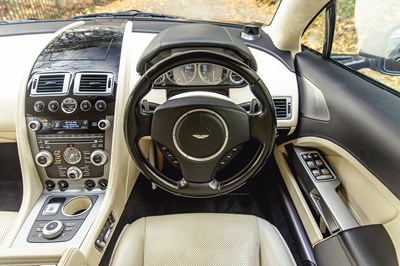 Lot 298 - 2011 Aston Martin Rapide