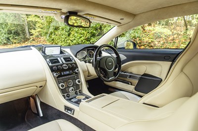 Lot 298 - 2011 Aston Martin Rapide