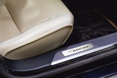 Lot 298 - 2011 Aston Martin Rapide