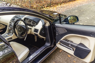Lot 298 - 2011 Aston Martin Rapide