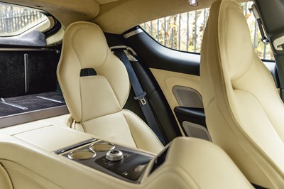 Lot 298 - 2011 Aston Martin Rapide