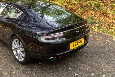 Lot 298 - 2011 Aston Martin Rapide