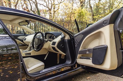 Lot 298 - 2011 Aston Martin Rapide