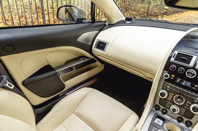 Lot 298 - 2011 Aston Martin Rapide