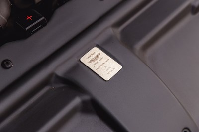 Lot 298 - 2011 Aston Martin Rapide