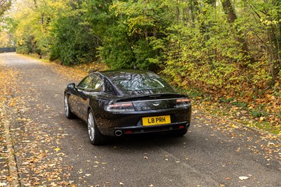 Lot 298 - 2011 Aston Martin Rapide