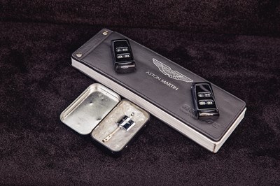 Lot 298 - 2011 Aston Martin Rapide