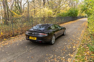 Lot 298 - 2011 Aston Martin Rapide