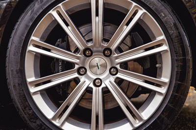 Lot 298 - 2011 Aston Martin Rapide