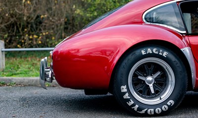 Lot 167 - 2000 AC Cobra by RAM