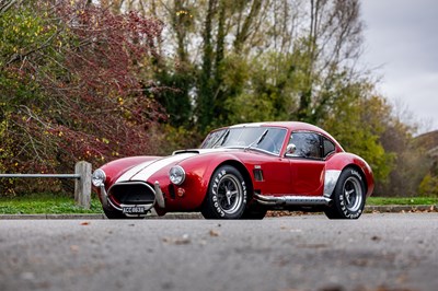 Lot 167 - 2000 AC Cobra by RAM