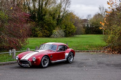 Lot 167 - 2000 AC Cobra by RAM