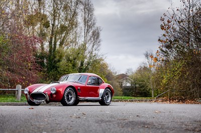 Lot 167 - 2000 AC Cobra by RAM