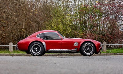 Lot 167 - 2000 AC Cobra by RAM