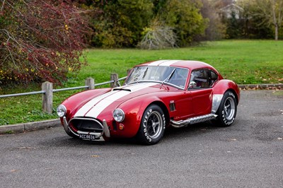 Lot 167 - 2000 AC Cobra by RAM
